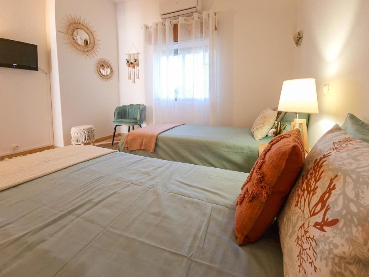 דירות Armação de Pêra Peace Of Heaven In Algarve - Jacuzzi - By Bedzy מראה חיצוני תמונה
