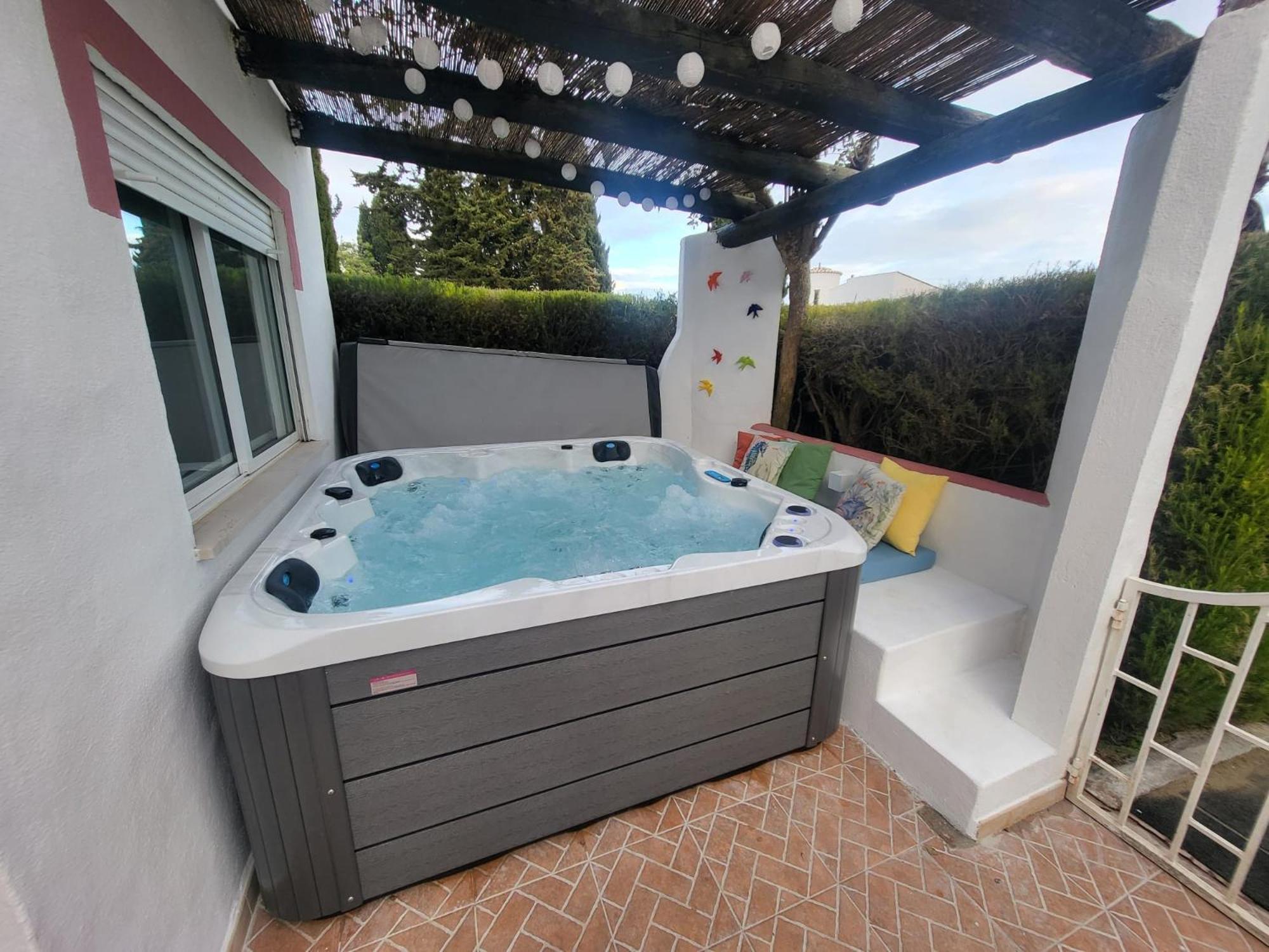 דירות Armação de Pêra Peace Of Heaven In Algarve - Jacuzzi - By Bedzy מראה חיצוני תמונה