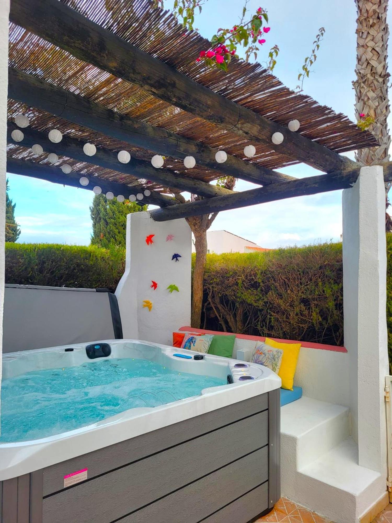 דירות Armação de Pêra Peace Of Heaven In Algarve - Jacuzzi - By Bedzy מראה חיצוני תמונה