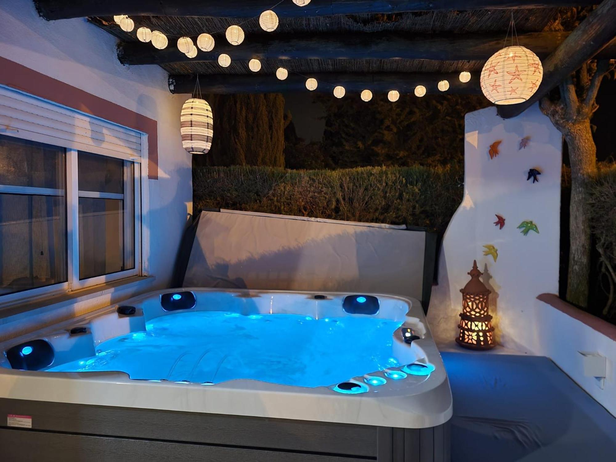 דירות Armação de Pêra Peace Of Heaven In Algarve - Jacuzzi - By Bedzy מראה חיצוני תמונה