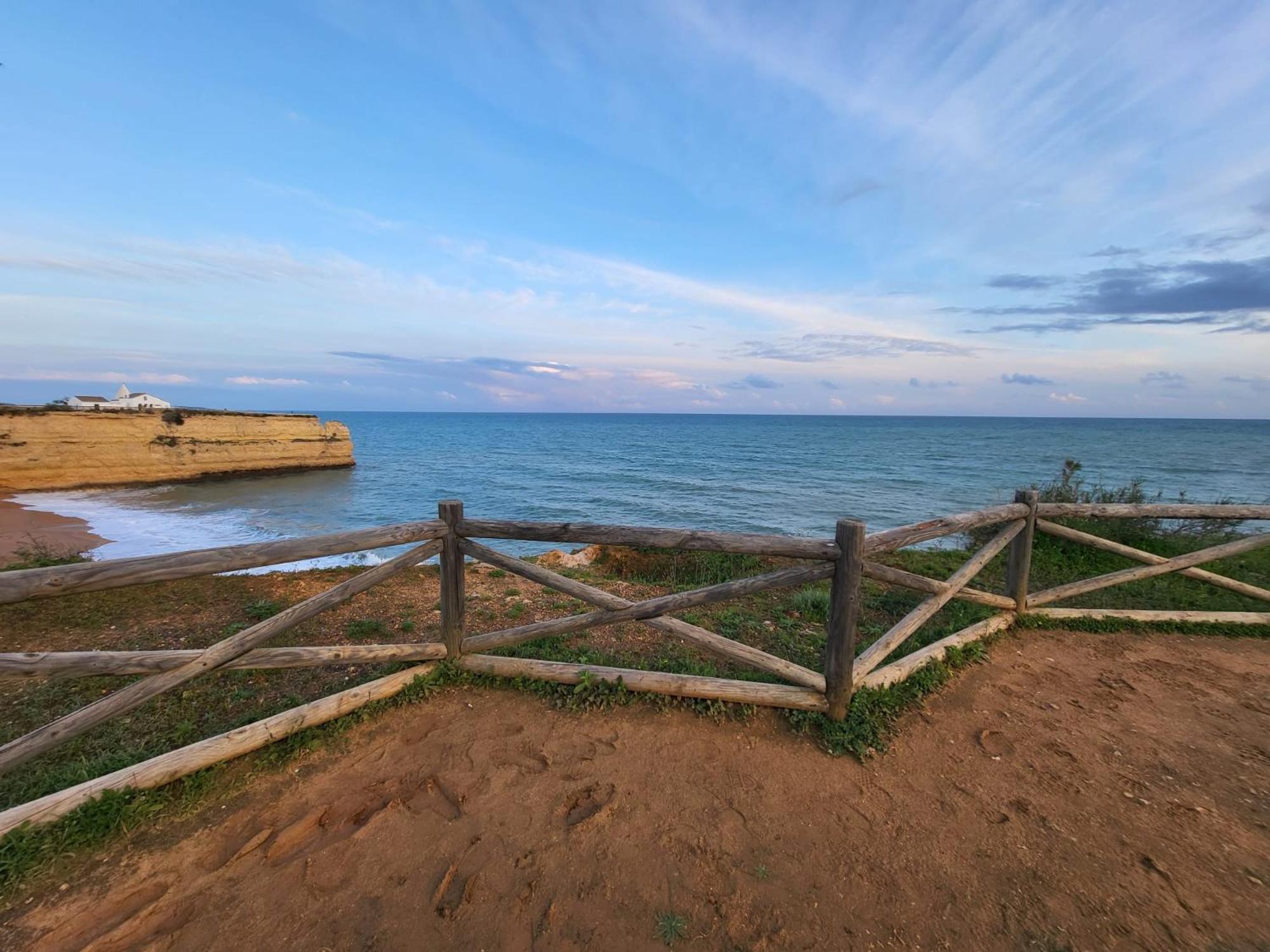 דירות Armação de Pêra Peace Of Heaven In Algarve - Jacuzzi - By Bedzy מראה חיצוני תמונה