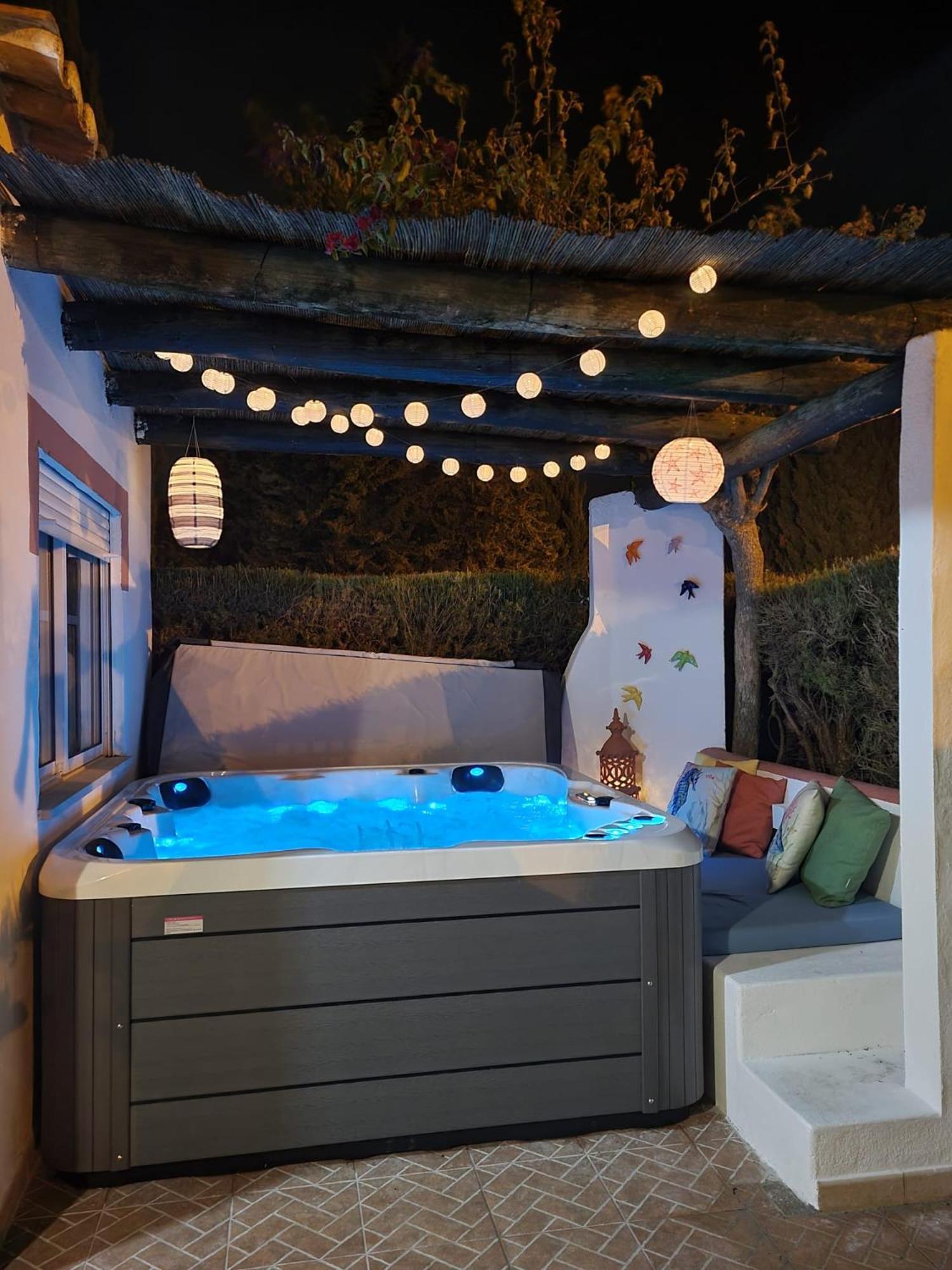 דירות Armação de Pêra Peace Of Heaven In Algarve - Jacuzzi - By Bedzy מראה חיצוני תמונה
